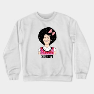 CLASSIC SNL TV SHOW CHARACTER Crewneck Sweatshirt